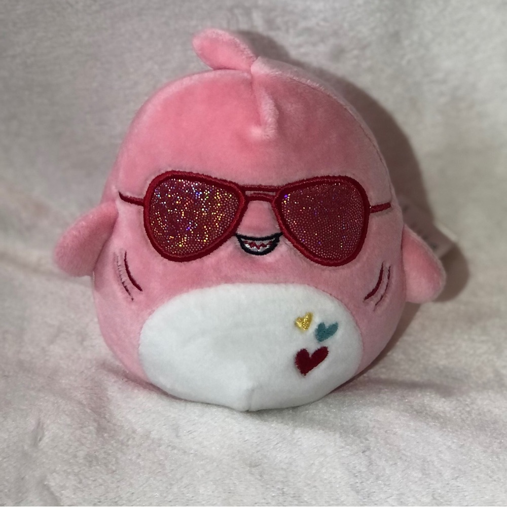 Shark Squishmallow